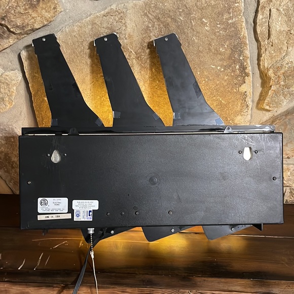 Vintage 1994 Budweiser Ice Light Draft Beer Lighted Sign - Picture 4 of 5